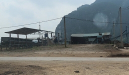 Khai thác đất đồi trái phép tại Hòa Bình kỳ 2: Thế lực nào “bảo kê” cho “đất tặc” san phẳng núi đồi?